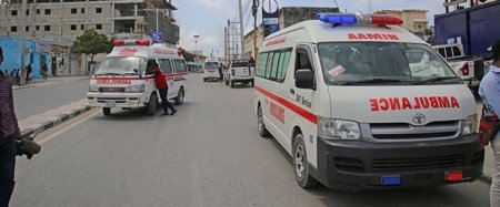 Somalidə Türkiyə məktəblərinə hücum olub, 3 nəfər yaralanıb