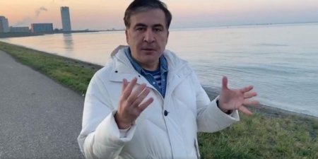 Mixeil Saakaşvili Gürcüstana qayıdacağını açıqlayıb