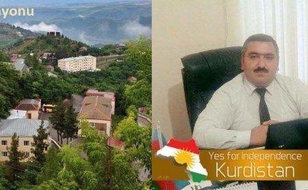 İcra başçısı PKK-nı dəstəkləyən sabiq məmuru həbs etdirdi 