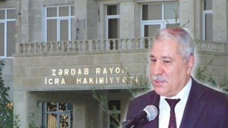 Lütvəli Babayev camaatdan gizlənirsə... - 