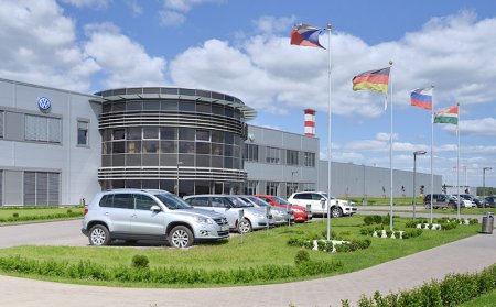  ﻿ “Volkswagen” Türkiyədə avtomobil zavodunun tikintisindən imtina etdi 