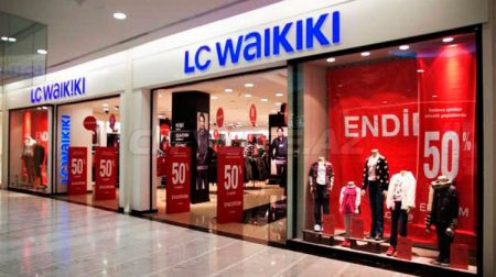 LC Waikiki mağazasında müştərilərə qarşı hörmətsizlik