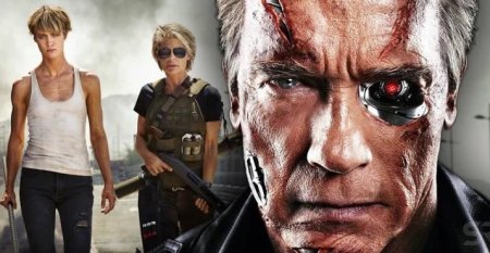 “Terminator 6”: final treyleri rekord qırır - 