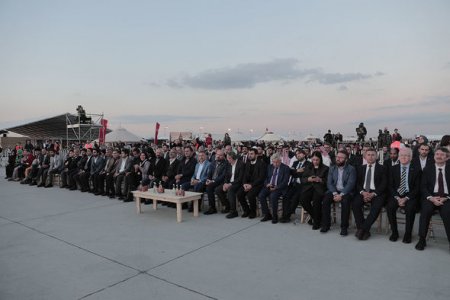 “Azərbaycan kəlağayısı və Qarabağ atları” İstanbulu fəth etdi - 