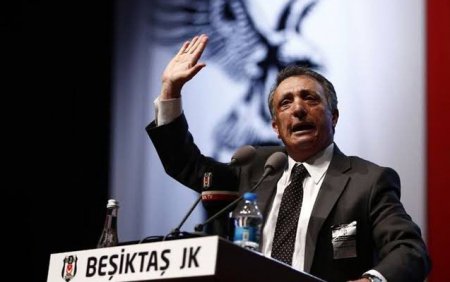 “Beşiktaş”ın yeni prezidenti o oldu