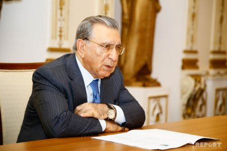 Ramiz Mehdiyev “Heydər Əliyev” ordeni ilə təltif edilib