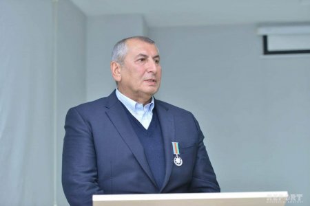 Faiq Qarayev: "Lazım olarsa, məşqçiliyə davam edəcəyəm"