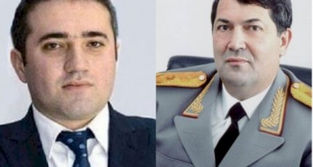 Generalın polkovnik qohumu da sələm mafiyasında imiş...