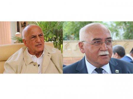 İsa Qəmbər Əli İnsanovun ona qarşı faşist ittihamını uddumu? - 