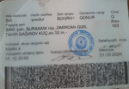 İlqar Abbasovun Suraxanıda insanların yaşayışından xəbəri varmı? 