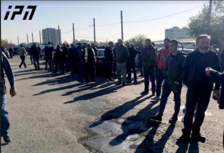 Gürcüstanda avtomobil ehtiyat hissələri bazarında tətil elan edilib