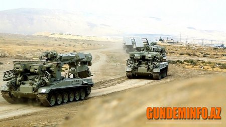Azərbaycan Ordusunun əməliyyat təlimi başlayıb, yeni silahlar sınaqdan keçirilir - 