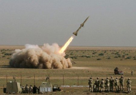 HƏMAS raket atdı, İsrail dərhal əməliyyata başladı