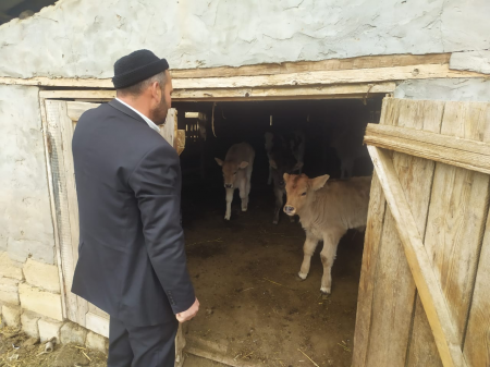 “İcra başçısı torpağımızı qanunsuz olaraq Hacı İbrahimə verib”