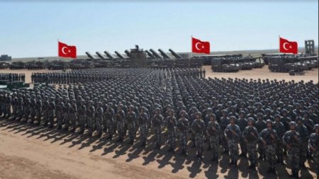 Türkiyə Ermənistana qarşı genişmiqyaslı hərbi əməliyyatlar planlaşdırıb?