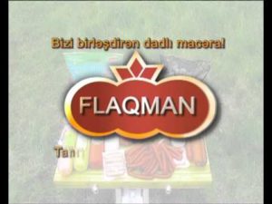 "Flaqman" 300 milyonluq Türk Dünyasını təhqir edir...