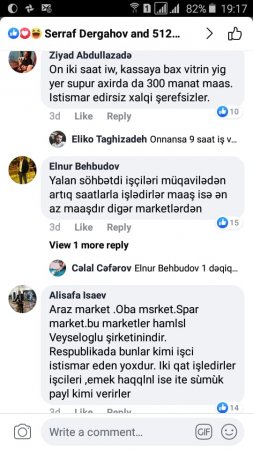 "ARAZ" market, yoxsa "qul bazarı"? - 