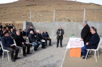 Əhəd Abıyev sakinlərlə novbəti səyyar görüşünü keçirib - Əhəd Abıyev sakinlərlə novbəti səyyar görüşünü keçirib -