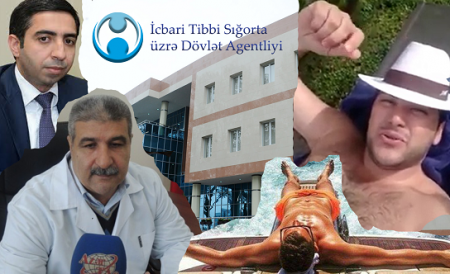 Ağdaşda İcbari Tibbi Sığortanın büdcəsi RƏSMƏN TALANIR... -