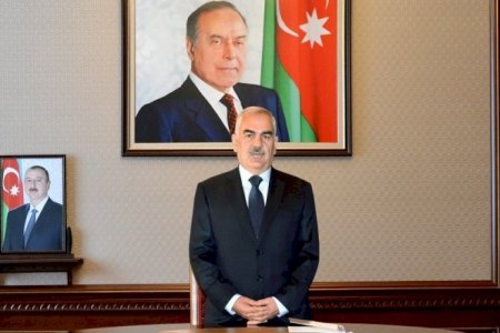 Vasif Talıbovun sərəncamı 