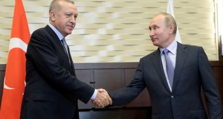 Putinin Türkiyəyə səfərinin vaxtı açıqlandı