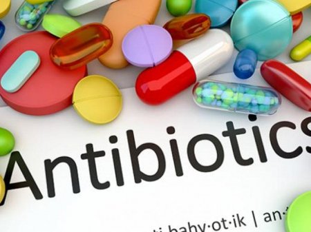 Antibiotiklərlə bağlı tədbir və sorğular keçirilir - 