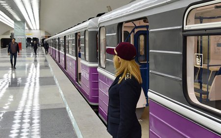 “Qarabağ”a görə metronun iş saatı dəyişdi