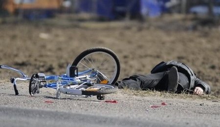 Sabunçuda velosipedçini vuraraq qaçan avtobus sürücüsü saxlanılıb