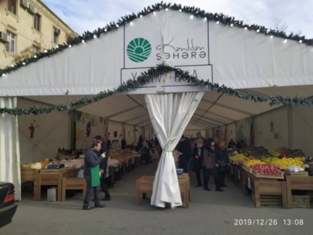 “Aqrar Tədarük və Təchizat” ASC-də böyük yeyinti 