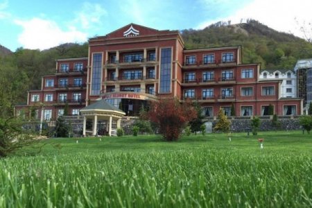 "Qafqaz Resort Hotel" fəaliyyətini dayandırdı