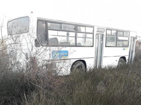 Bakıda avtobus qəzasında yaralananların adları açıqlanıb -
