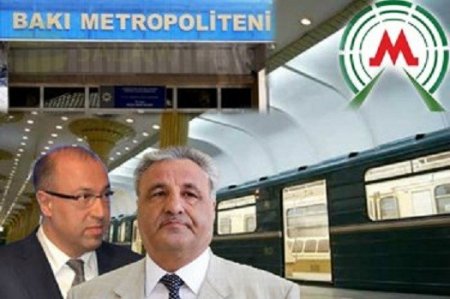 Bakı metrosunda rəhbər dəyişdi,  