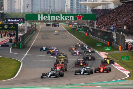"Formula 1" üzrə Çin Qran-prisi ləğv olundu