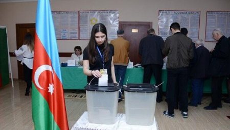Neçə seçki məntəqəsi ləğv edilib - 