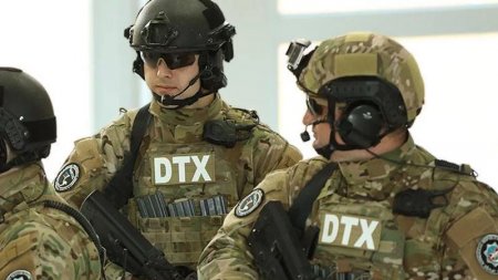 DTX-nin həbs etdiyi icra başçısının yüksək vəzifəli məmur oğlu kimdir?