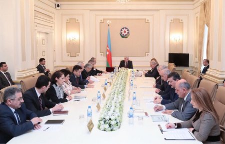 MSK yenə toplandı: 