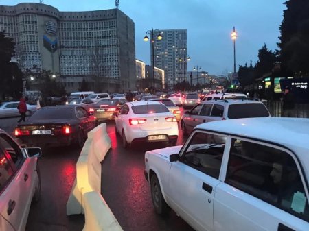 Bakı Nəqliyyat Agentliyindən təcili açıqlama