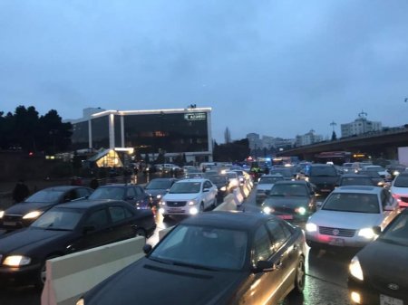 Bakı Nəqliyyat Agentliyindən təcili açıqlama