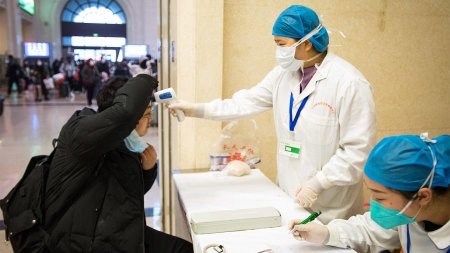 Cənubi Koreyada koronavirus karantinini pozanlar sərt cəzalandırılacaq
