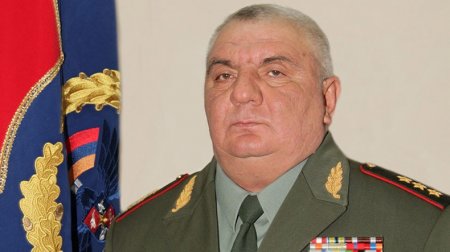 Erməni general Aprel savaşına görə sorğuya çağırıldı