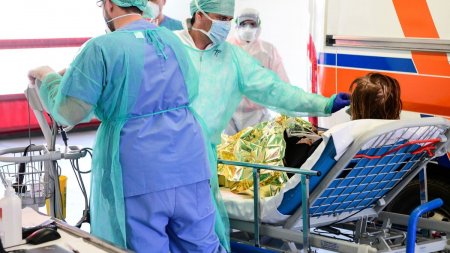 İtaliyada koronavirusdan 46 həkim ölüb