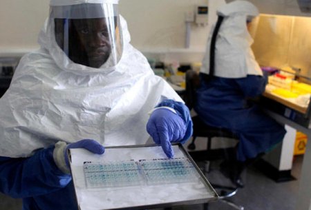 Koronavirus Afrikada da sürətlə yayılır