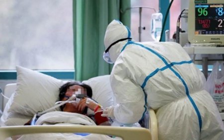 Çində koronavirusa yoluxanların sayı artdı