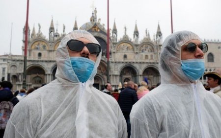 İtaliyada pandemiya qurbanlarının sayı 18 mini keçdi