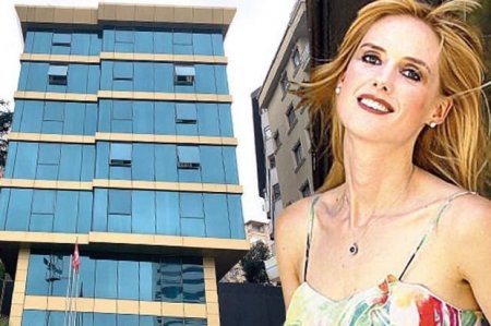 Türkiyəli aktrisa banka borcunu ödəyə bilmədi, hotelini satışa çıxardı
