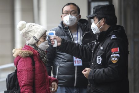 Çinin qeydə almadığı yoluxma hallarının sayı açıqlandı