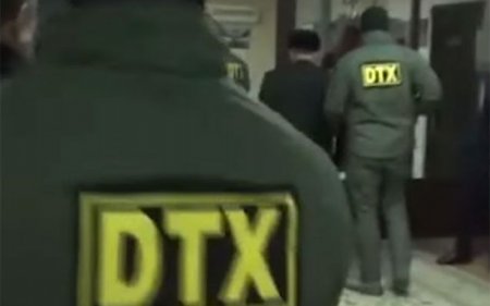 DTX nazir müavinini həbs etdi - 