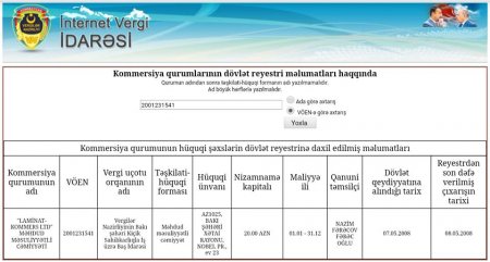 Zakir Fərəcovun qardaşı da oliqarxdır - 