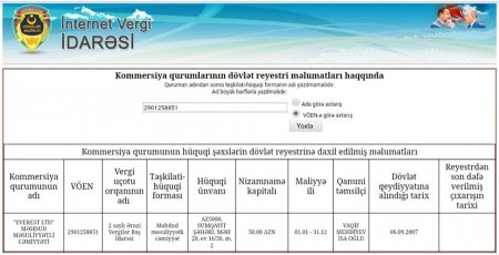 Zakir Fərəcovun qardaşı da oliqarxdır - 