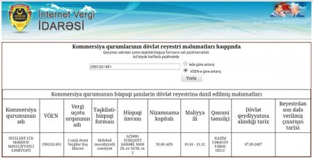 Zakir Fərəcovun qardaşı da oliqarxdır - 